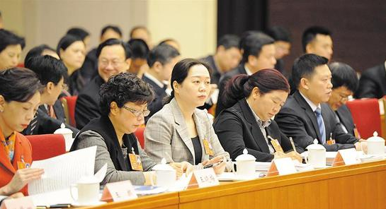 全國(guó)人大代表朱世宏在四川代表團(tuán)開(kāi)放日表示：2020年前培養(yǎng)1萬(wàn)名緊缺專業(yè)實(shí)用本土人才