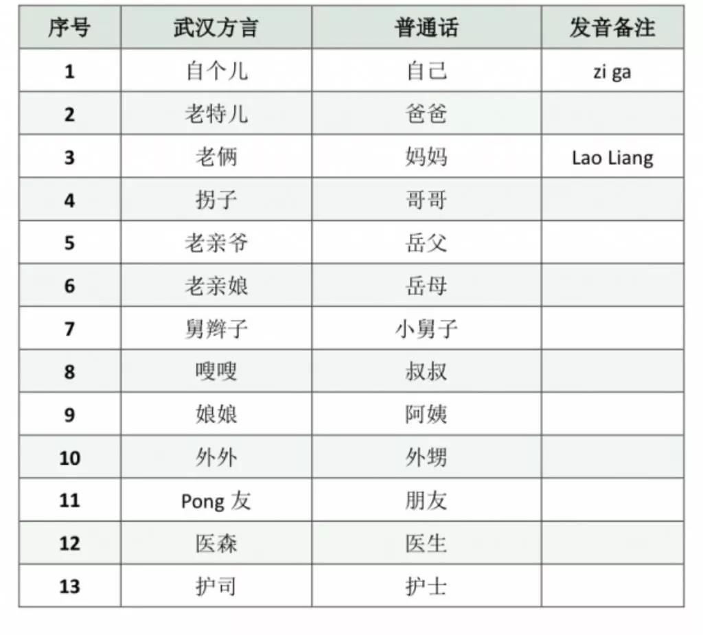 請(qǐng)查收，醫(yī)療隊(duì)剛到兩天就編了本武漢方言“密碼本”